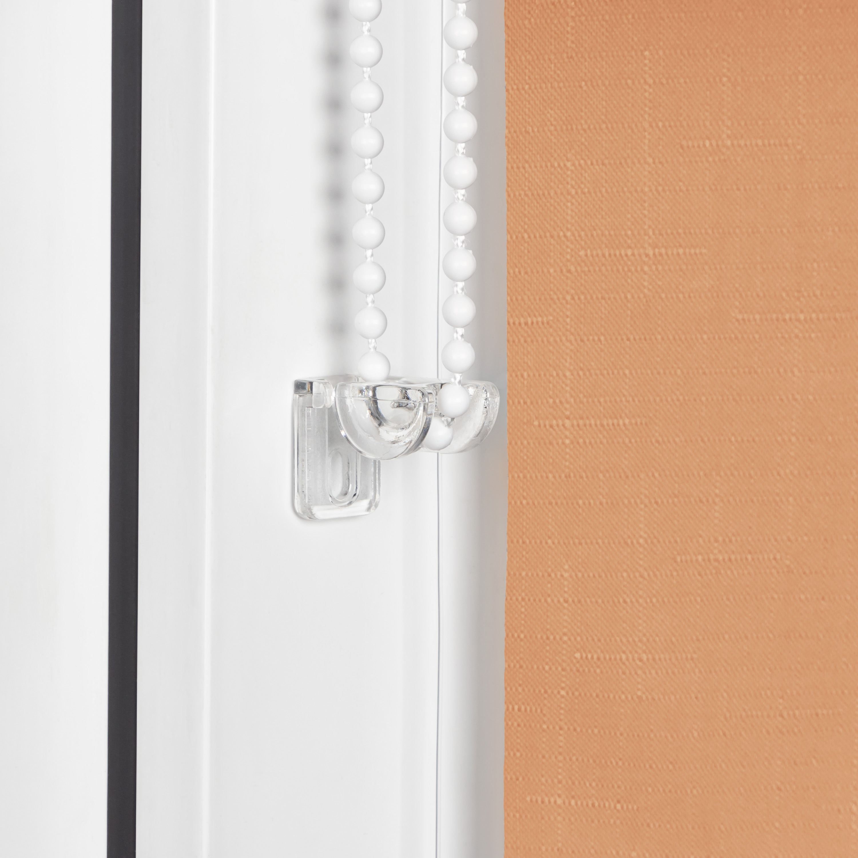 Detail látky ŠANTUNG – jemné odlesky