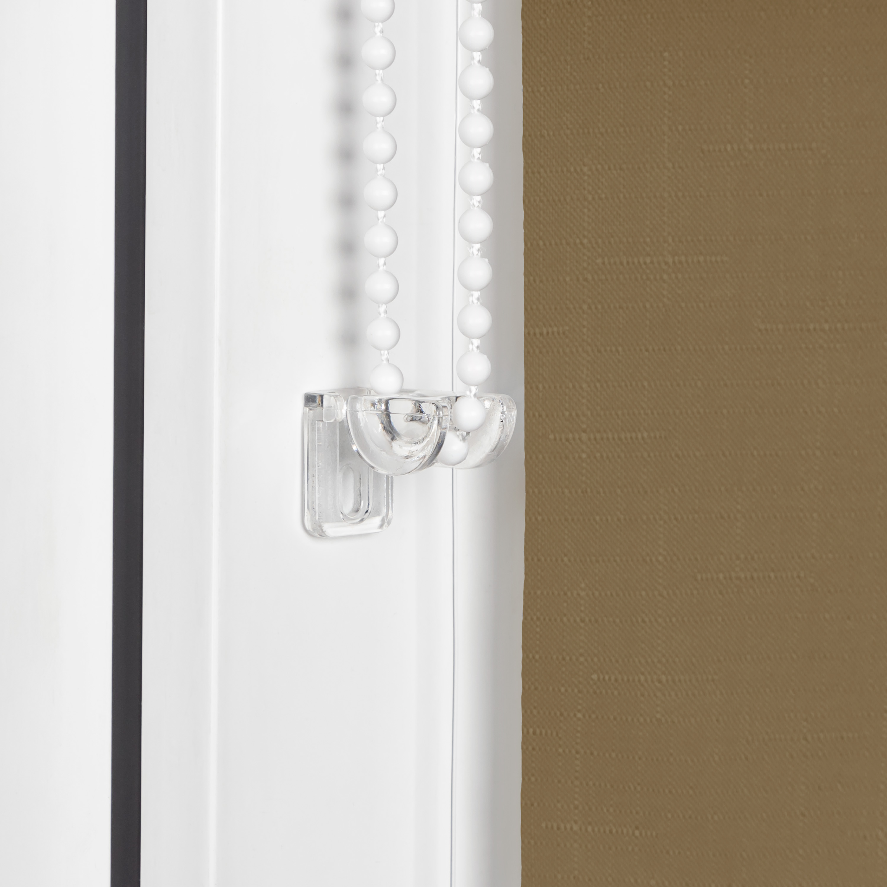 Detail látky ŠANTUNG – jemné odlesky