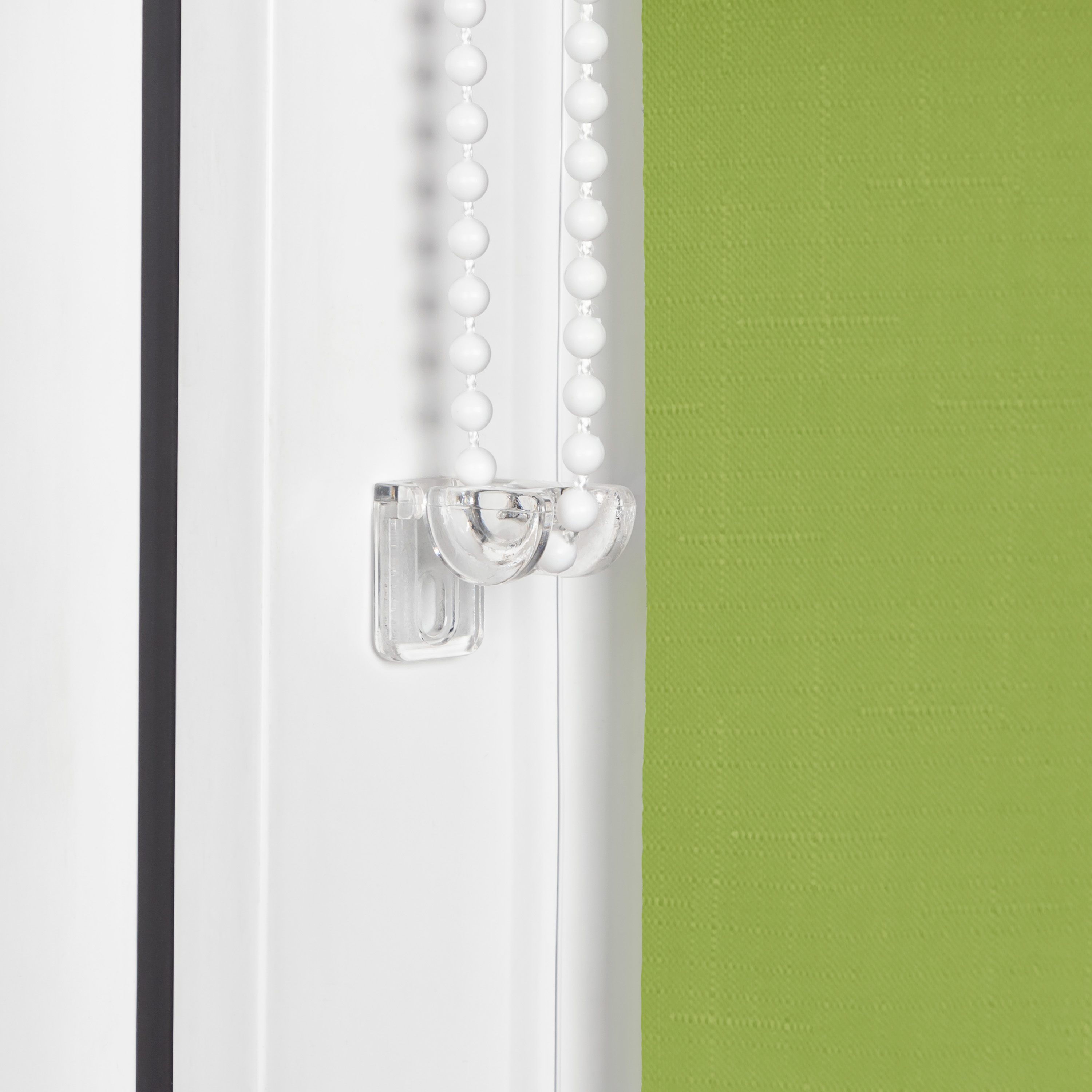 Detail látky ŠANTUNG – jemné odlesky