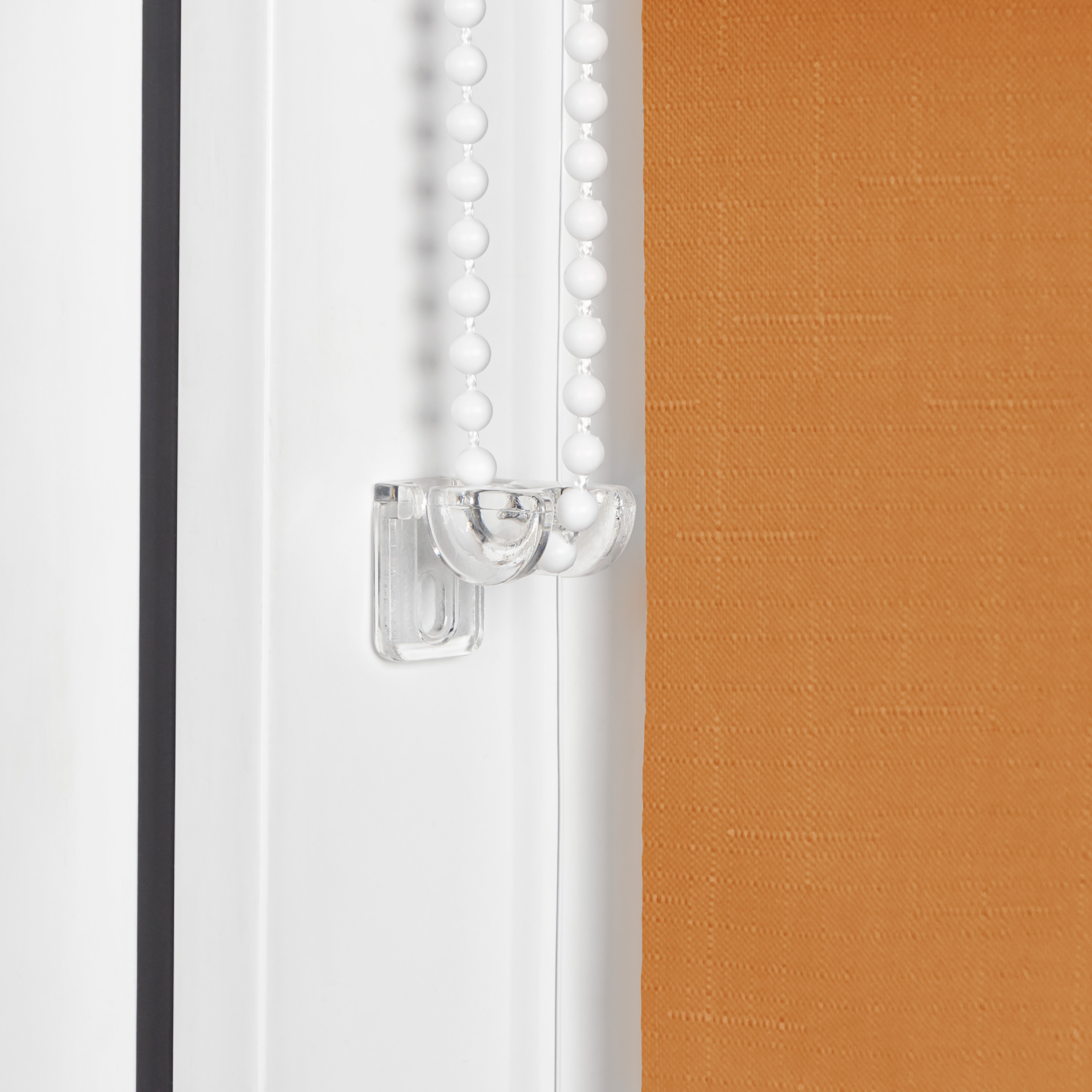 Detail látky ŠANTUNG – jemné odlesky