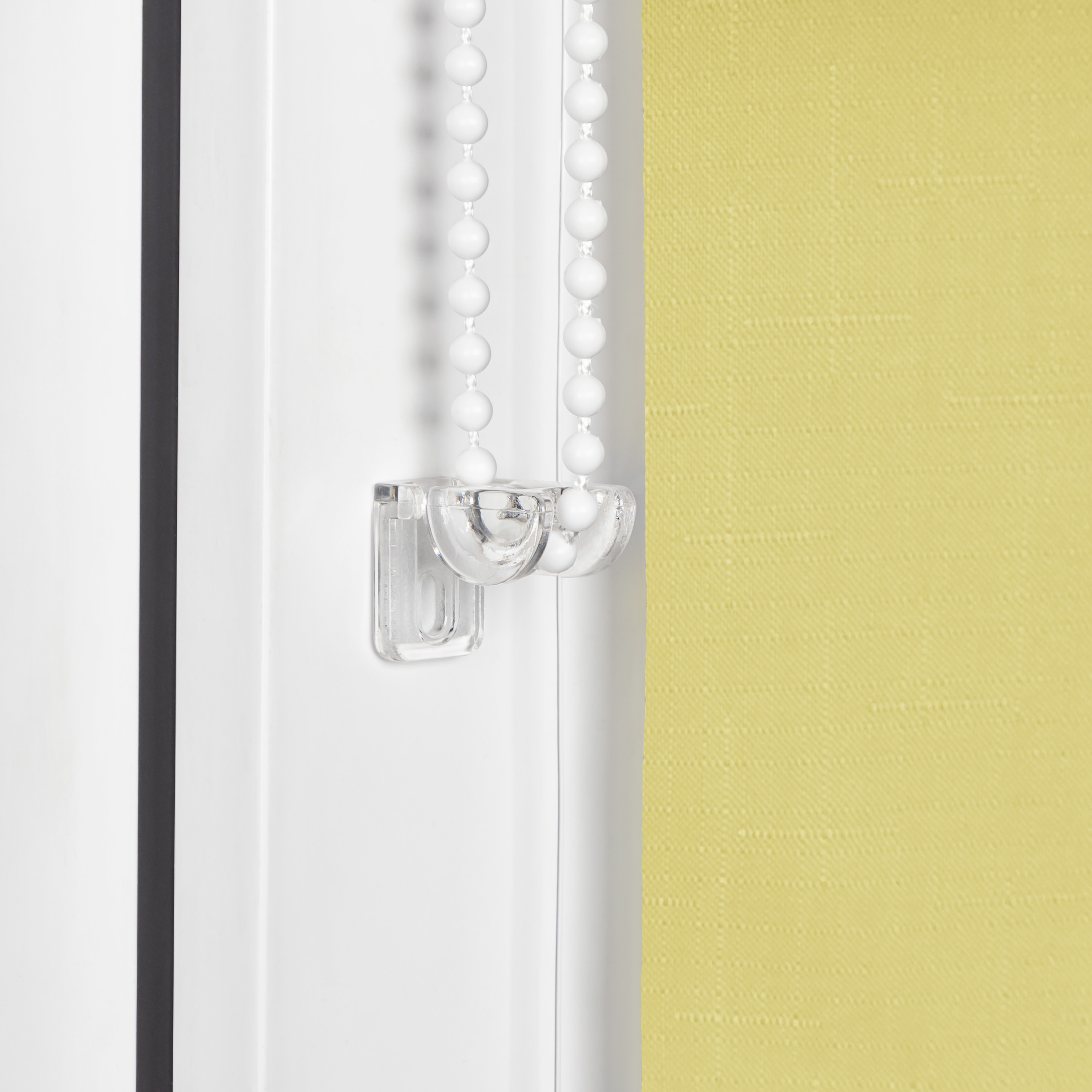 Detail látky ŠANTUNG – jemné odlesky