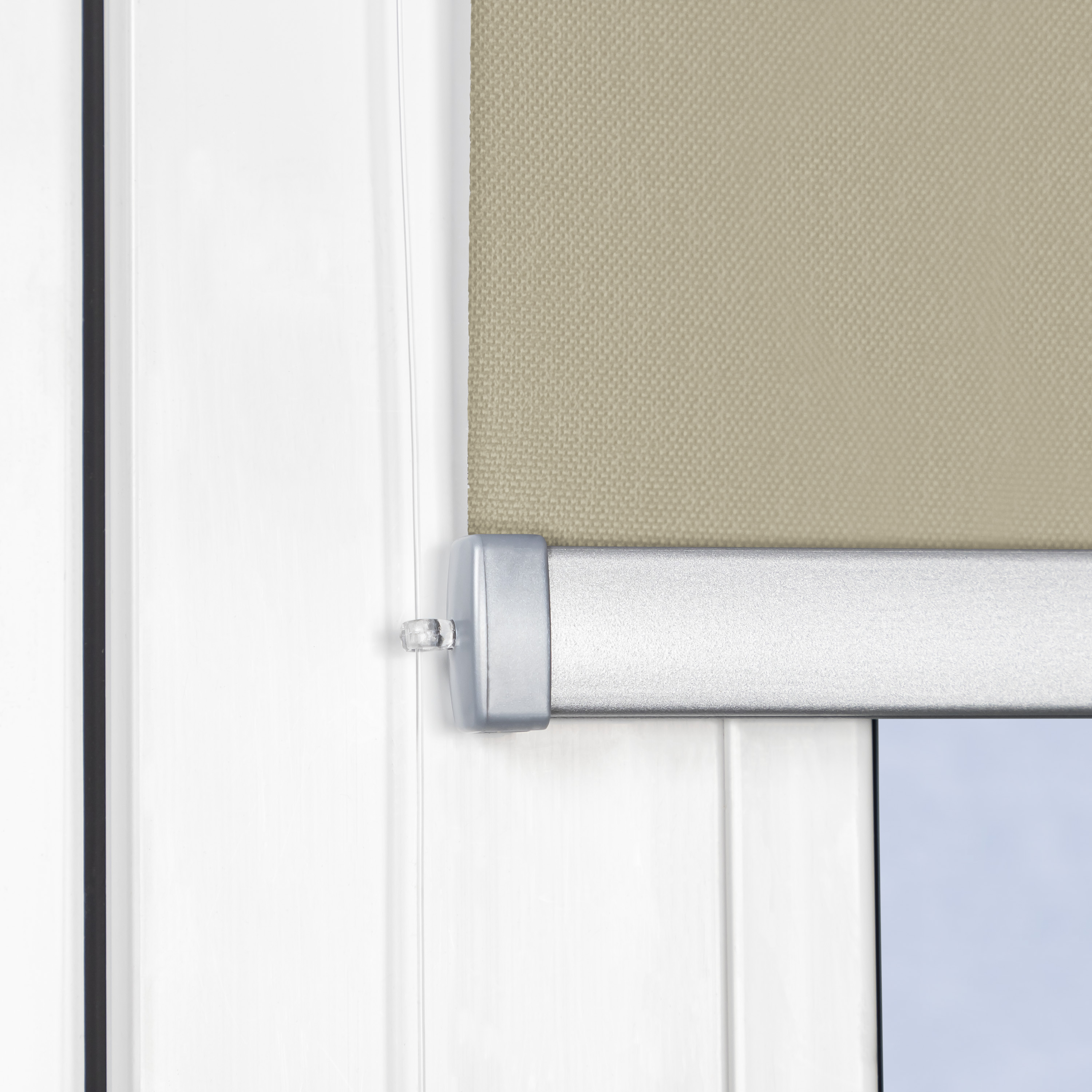 Detail TERMO látky – reflexní vrstva
