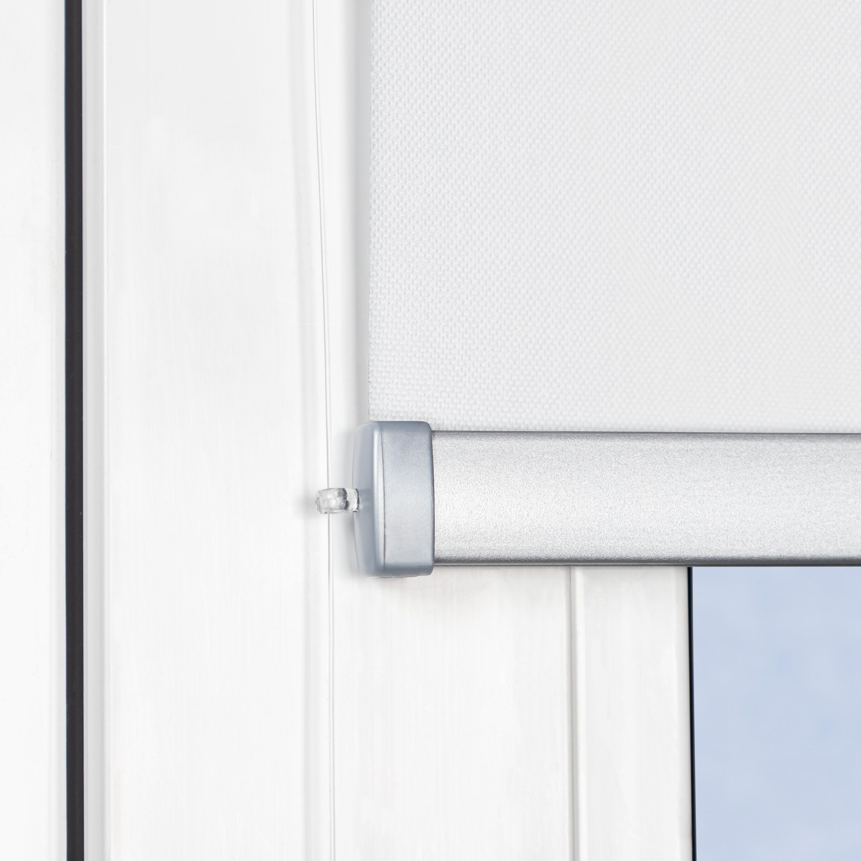 Detail TERMO látky – reflexní vrstva