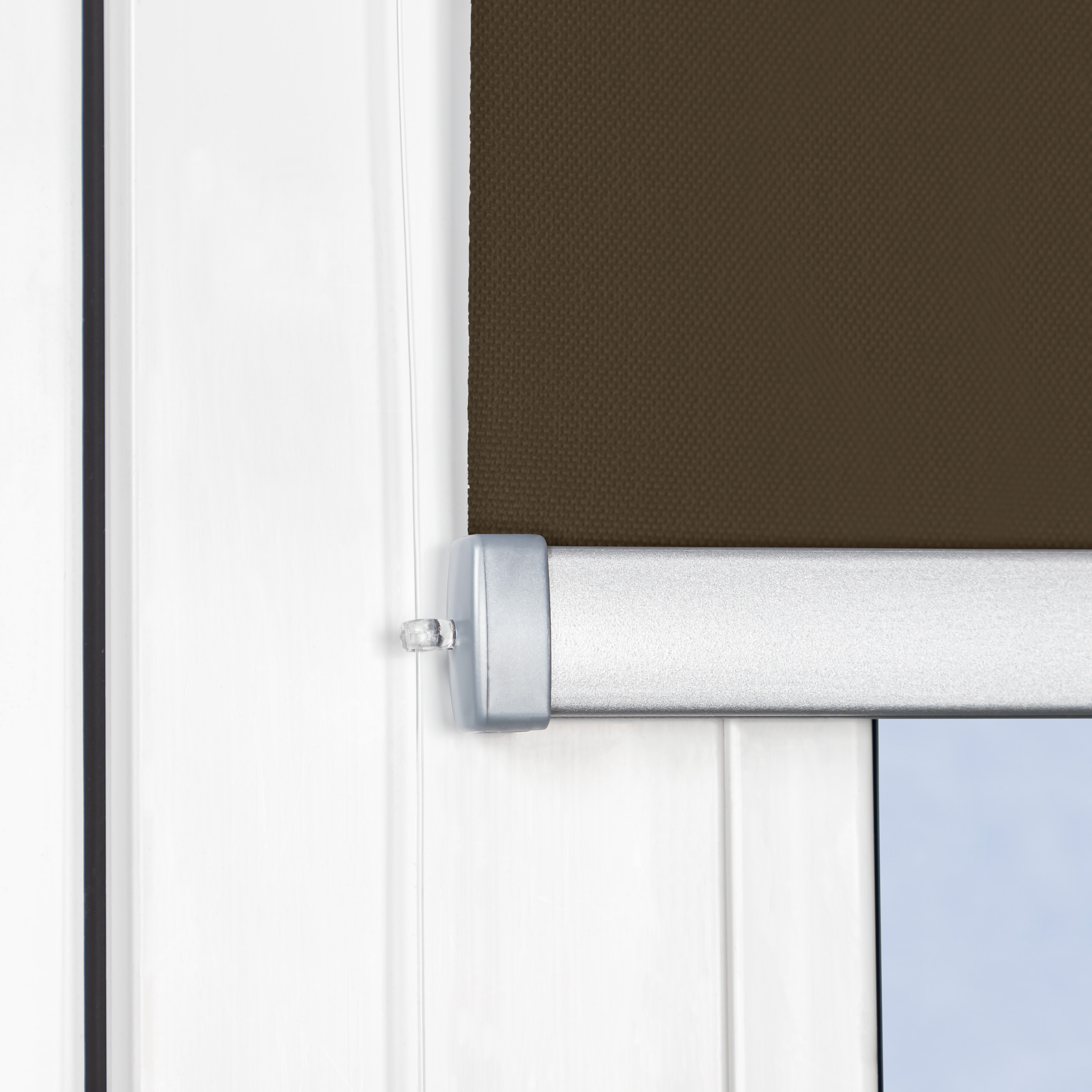 Detail TERMO látky – reflexní vrstva