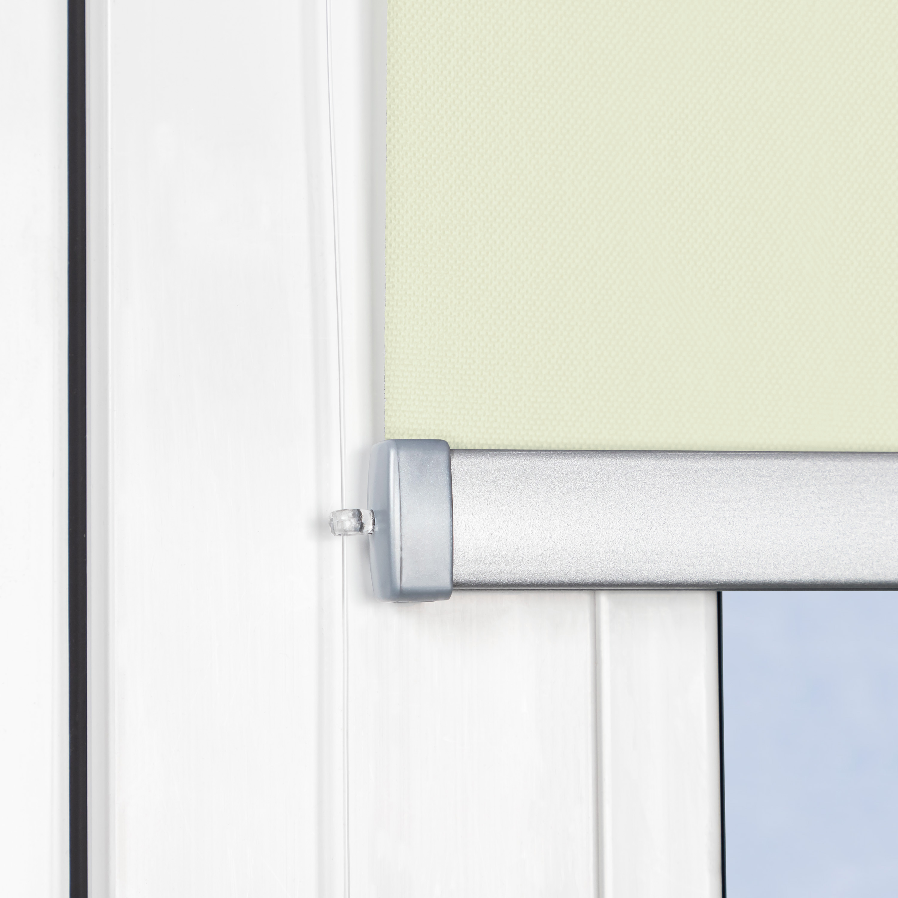 Detail TERMO látky – reflexní vrstva