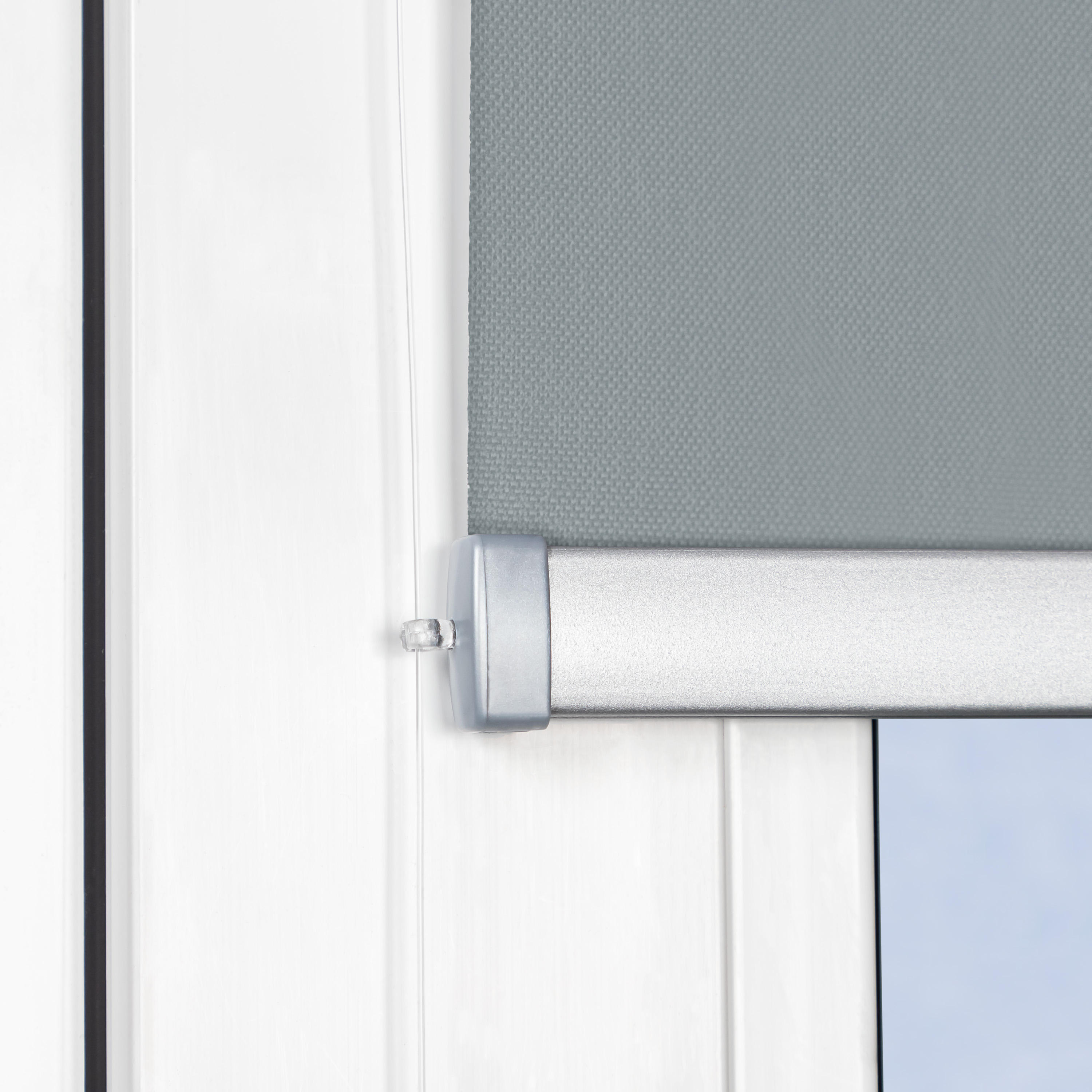 Detail TERMO látky – reflexní vrstva