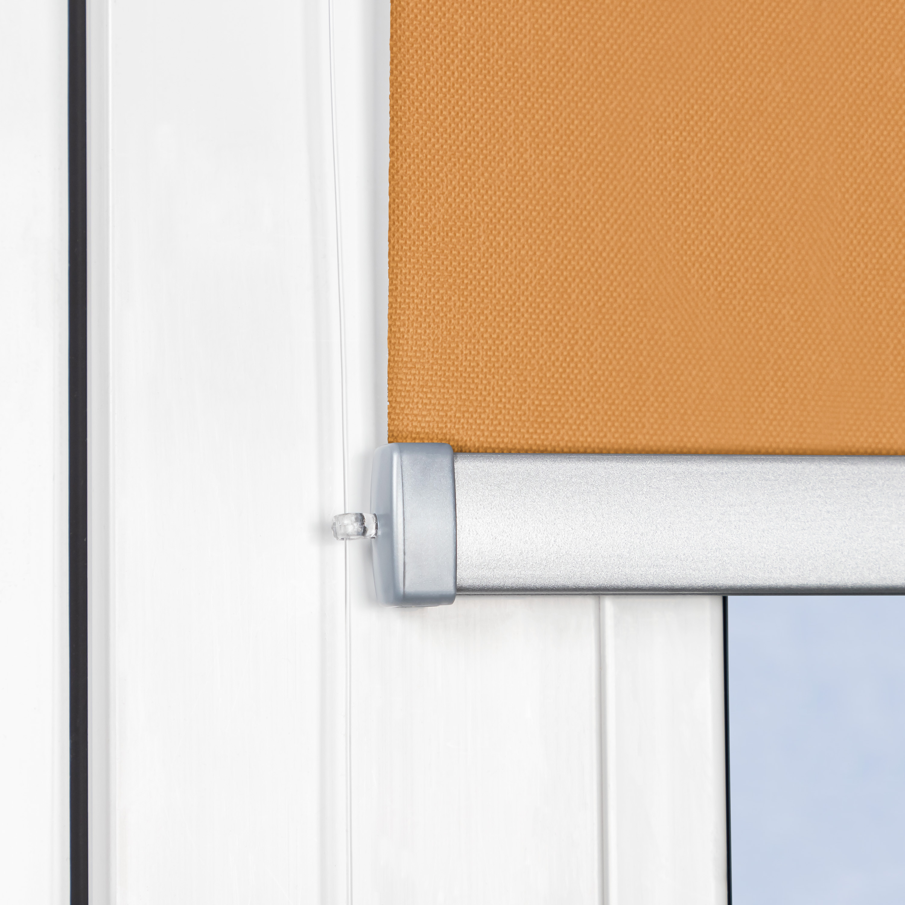 Detail TERMO látky – reflexní vrstva