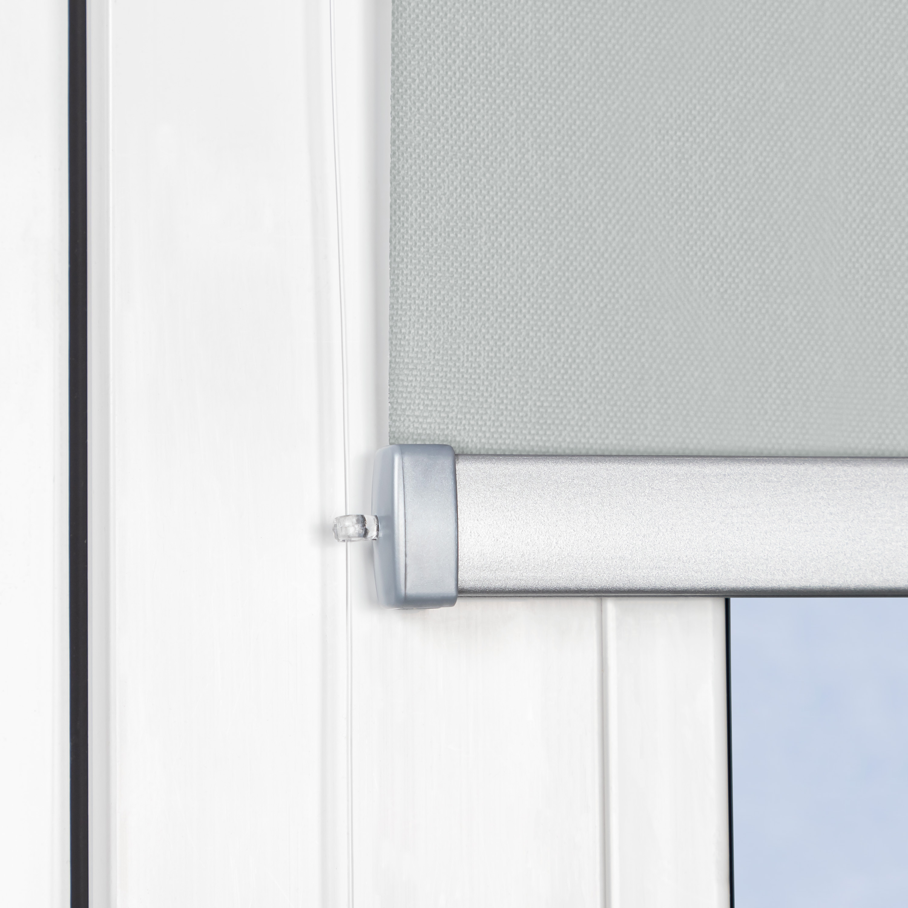 Detail TERMO látky – reflexní vrstva