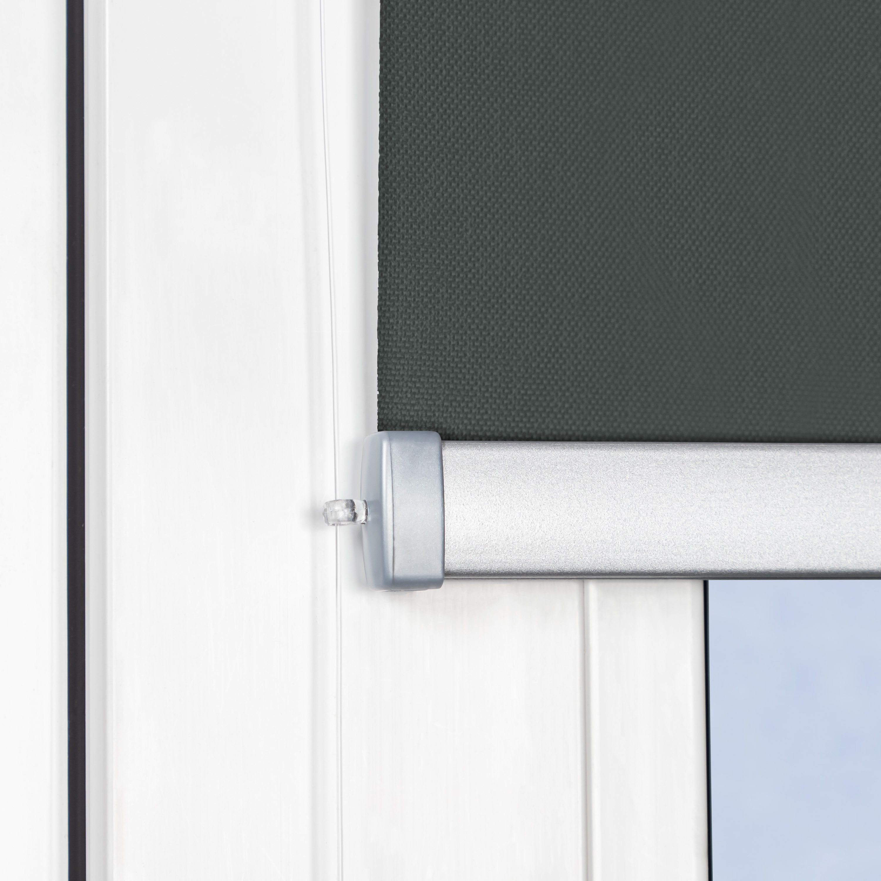 Detail TERMO látky – reflexní vrstva
