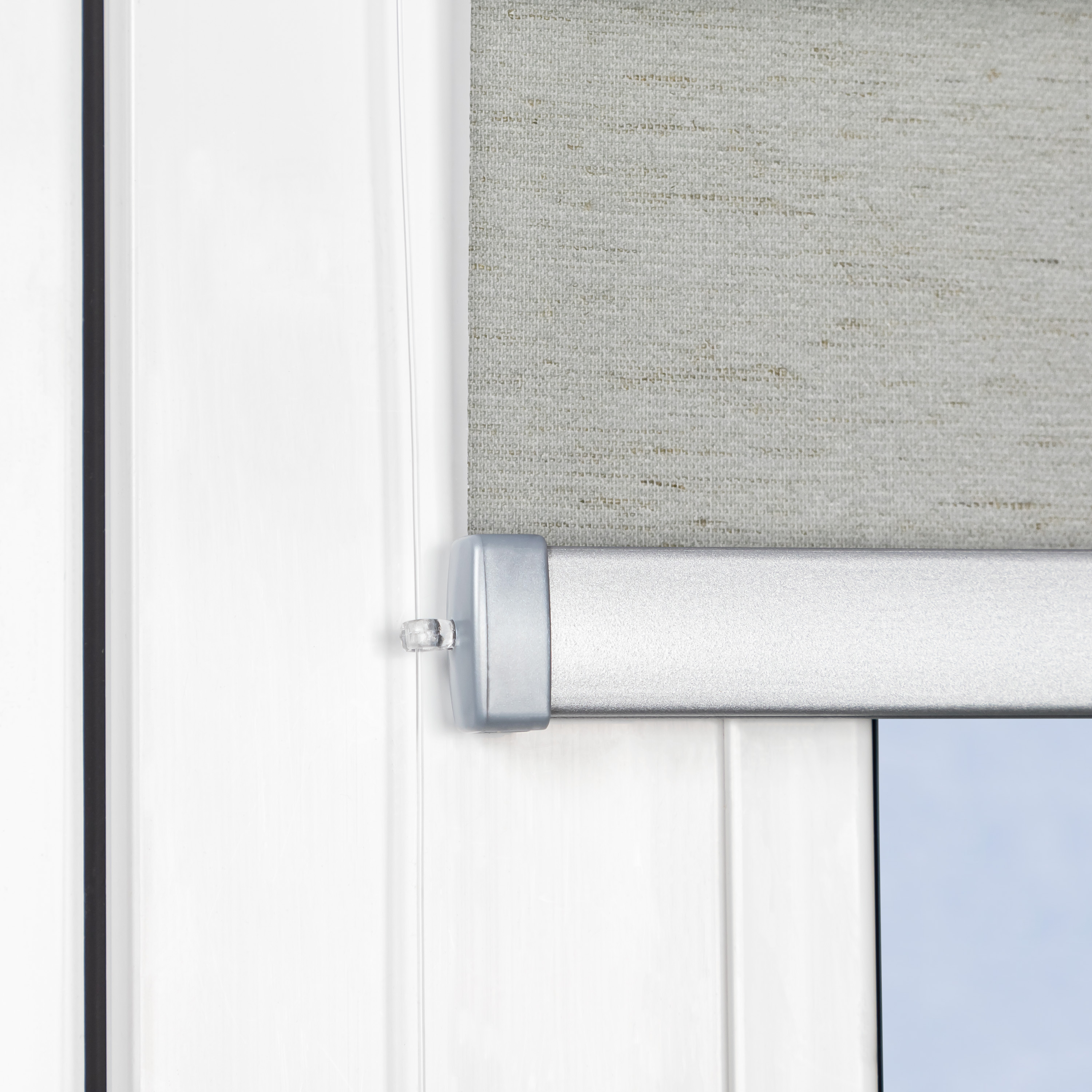 Detail TERMO látky – reflexní vrstva