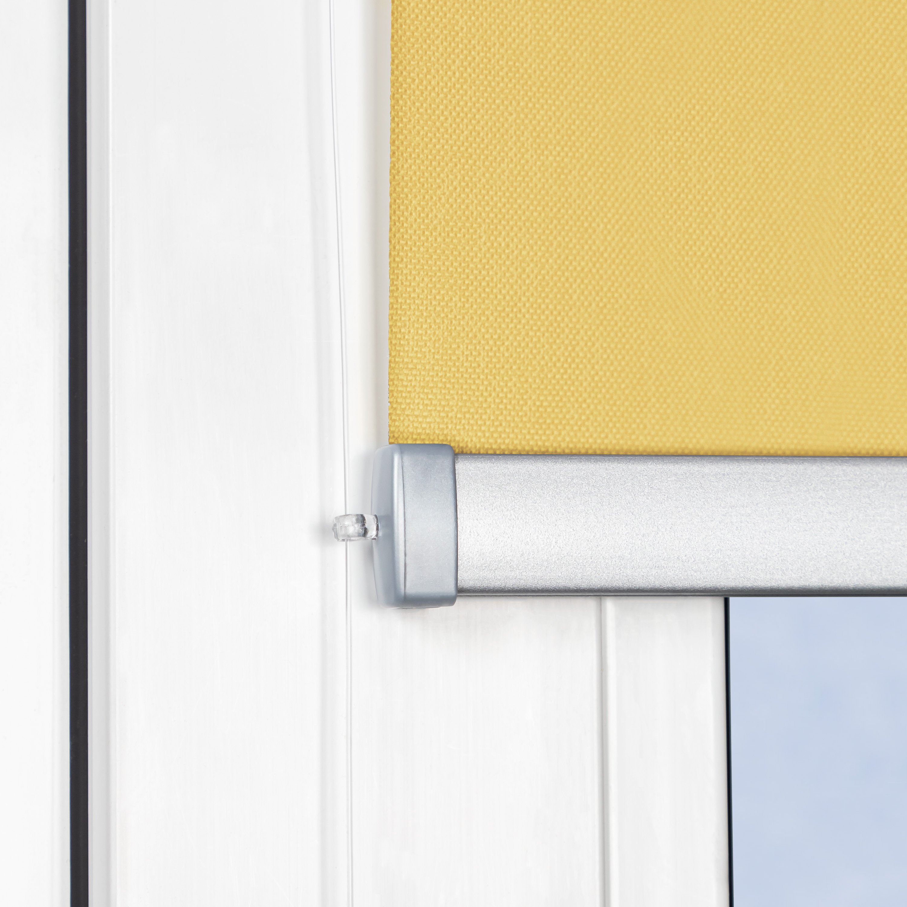 Detail TERMO látky – reflexní vrstva