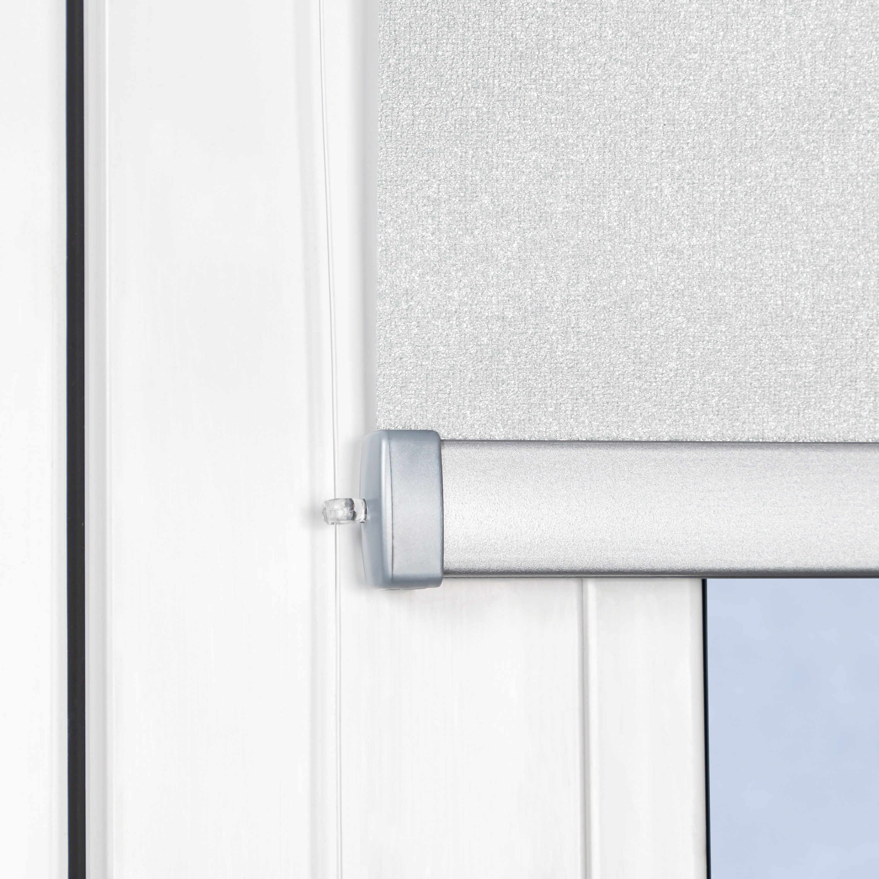 Detail látky SHINE s jemným leskem